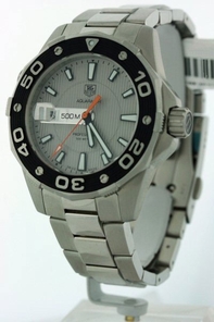 Automatic Tag Heuer WAJ1111.BA0871 Mens Silver Watches