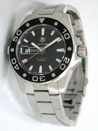 Tag Heuer WAJ2110.BA0870 Automatic Stainless Steel Watch