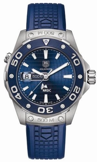 Tag Heuer WAJ2115.FT6022 Aquaracer Mens Series Mens Watch