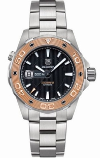 Tag Heuer WAJ2150.BA0870 Aquaracer Mens Series Mens Watch