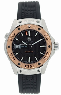 Tag Heuer Aquaracer Mens Series WAJ2150.FT6015 Watch