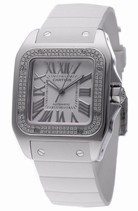 Cartier WM50460M Silver Watch