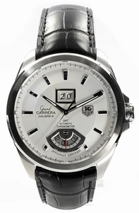 Tag Heuer WAV5112.FC6225 Grand Carrera Series Mens Watch