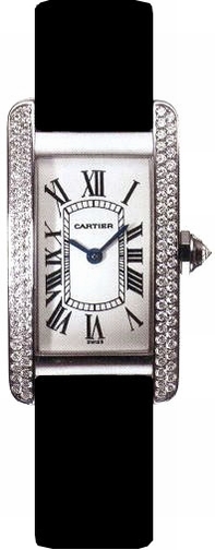 Quartz Cartier WB701831 Womens Watches