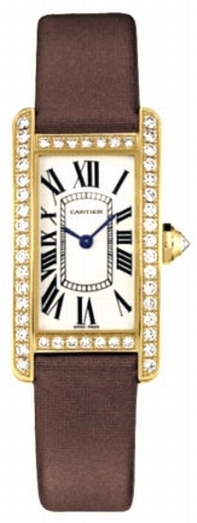 Quartz Cartier WB707231 Womens White Watches