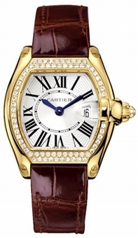 Cartier WE500160 Roadster Series Womens Watch