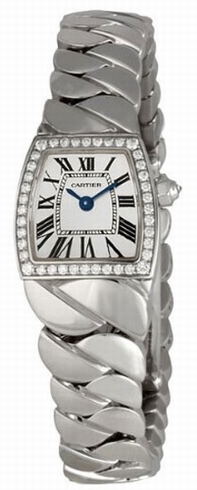 Cartier WE60019G La Dona Series Womens Watch