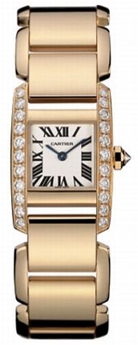 Quartz Cartier WE70028H Womens Watches