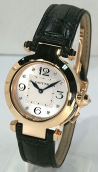 Cartier Pasha Series WJ11913G Watch