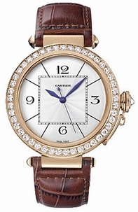 Cartier Pasha Series WJ120151 Watch