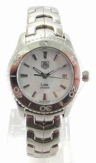 Swiss Quartz Tag Heuer WJ1313.BA0572 Womens Watches