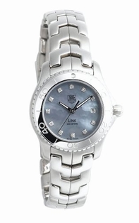 Swiss Quartz Tag Heuer WJ1317.BA0573 Womens Watches