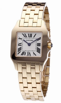 Automatic Cartier W25062X9 Mens Watches