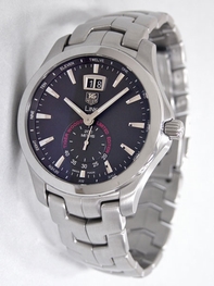 Mens Tag Heuer Link Automatic WJF1010.BA0592 Stainless Steel Watch