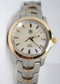 Tag Heuer WJF1152.BB0579 White Watch