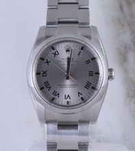 Rolex 114200SRO Automatic Stainless Steel Watch