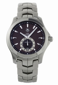 Tag Heuer Link Automatic WJF211C.BA0570 Brown Dial Watch