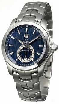 Tag Heuer Mens  Watch WJF211F.BA0570