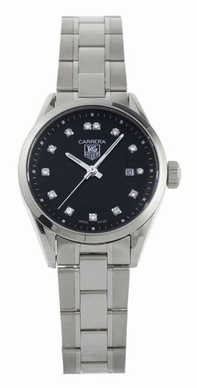 Tag Heuer WV1410.BA0793 Black Watch