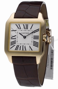 Cartier W2009351 28.5 mm 40 meters (135 Feet) Water Resistant Watch