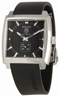 Automatic Tag Heuer WW2110.FT6005 Mens Black Watches