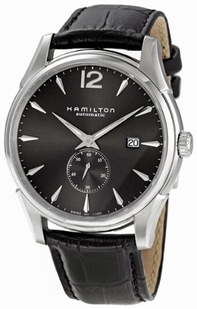 Hamilton Jazzmaster H38655785 Black Dial Watch