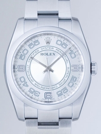 Rolex Oyster Date Series 116000 Watch