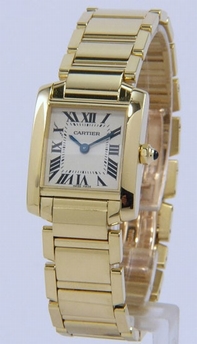 Automatic Cartier W50002N2 Mens Watches