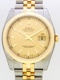 Rolex 116233 Datejust Mens Series Mens Watch