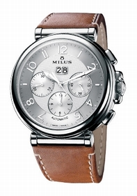 Milus Mens  Watch ZETC005