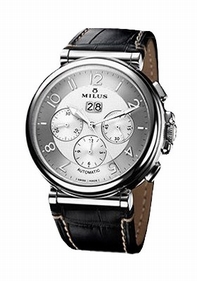 Milus Mens  Watch ZETC006