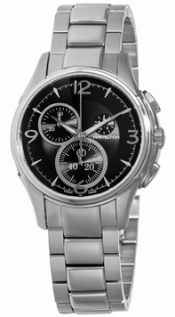 Mens Hamilton Jazzmaster H32372135 Stainless Steel Watch