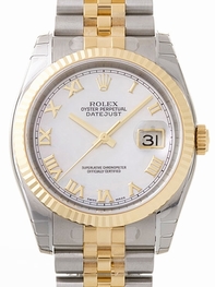 Automatic Rolex 116233 Mens Watches