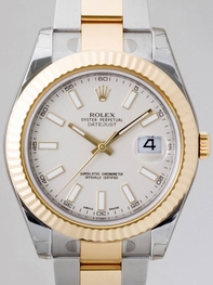 Rolex 116333ISO Datejust Mens Series Mens Watch