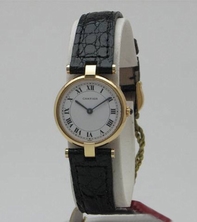 Cartier 83734553/1 Automatic Stainless Steel Watch