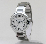 Cartier W69012Z4 42 mm 40 meters (135 Feet) Water Resistant Watch