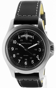 Hamilton H64451733 Black Watch