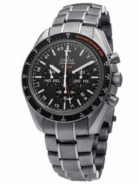 Mens Omega Speedmaster 321.90.44.52.01.001 Titanium Watch