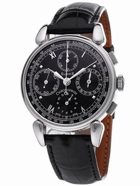 Chronoswiss Klassik Chronograph CH7403SW Black Dial Watch