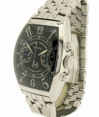 Automatic Franck Muller FR-0490P Mens Black Watches