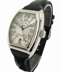 Franck Muller Mens Stainless Steel Watch FR-0480P