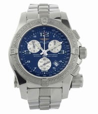 Breitling Mens Stainless Steel Watch A73321