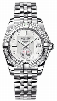 Breitling Chronomatic Series A37330 Watch