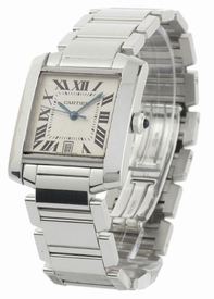 Cartier W50011S3 Automatic Stainless Steel Watch