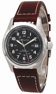 Automatic Hamilton H70455533 Mens Watches