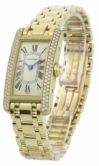 Cartier Tank Series WB7012K2 Watch