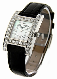 Automatic Chopard 13/6621WMP Mens White Watches