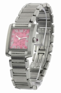 Automatic Cartier W51030Q3 Mens Red Watches