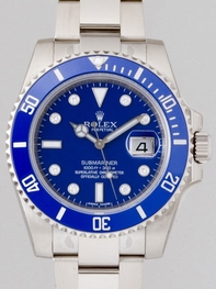 Automatic Rolex 116619GLB Mens Watches