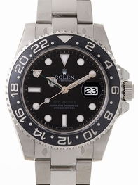 Rolex GMT-Master 116710 Black Dial Watch